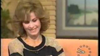 Stefanie Powers - Good Morning Britain 1987