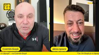 19.02.2026 - ”Ce-i în Gușă, și-n căpușă” - cu Cozmin Gușă