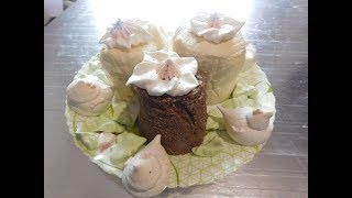 Творожная заварная Пасха , приготовление , кухня крошш Творожная заварная Пасха , приготовление , кухня крошш