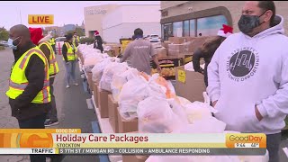 Holiday Care Packages