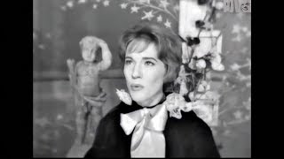 Julie Andrews sings Sigmund Romberg on THE BELL TELEPHONE HOUR, 12 February 1960