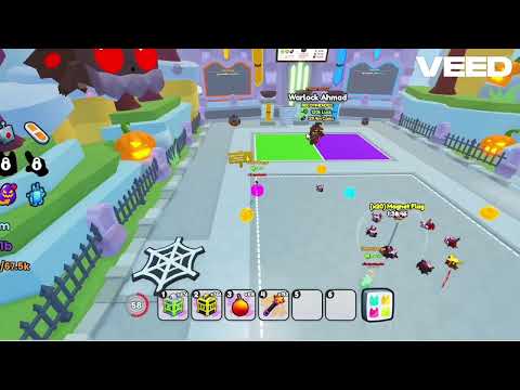 🎃 PS99 HALLOWEEN SCRIPT! Auto Spooky Event + Hatch War + Fast Boss Farm!