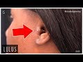 Wow This Tragus Piercing Is BAD!!