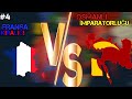 Osmanlı İmparatorluğu vs Fransa Krallığı ⚔️ | Age of History 3 - Bölüm 4