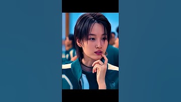 Squid Game Type 😚 #edit #squidgame #kdrama #netflix #viralvideo #fyp #shorts #koreandrama #cute