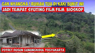 NGGAK NYANGKA ❗ KETEMU RUMAH TUA DI DESA GUNUNGKIDUL YOGYAKARTA YANG JADI LATAR FILM BIOSKOP