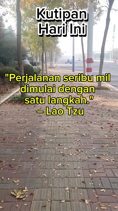 Langkah #quotes #kutipaninspirasi #dailyquotes #inspiration #motivasi #kutipansemangat