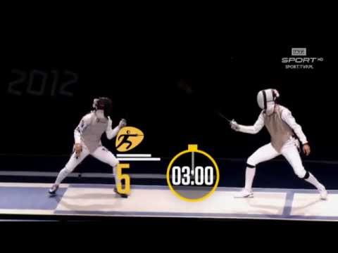 Wideo: Letnie Sporty Olimpijskie: Szermierka