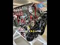 Inside Jaguar’s Supercharged AJ16 Engine! 😮🔧 Rare XJR Cutaway Reveals Everything 🚗💨 #Jaguar #XJR