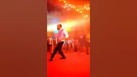 navratri 2022 with none other than HanifAslam
