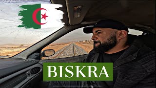 MON VOYAGE A BISKRA