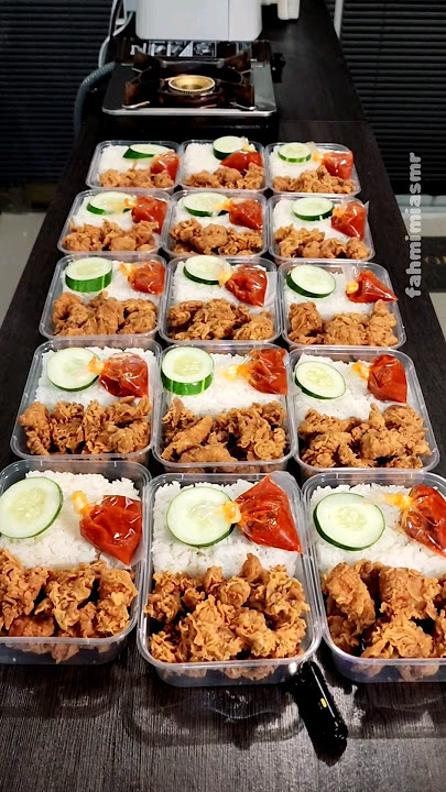 Ide Masak Jumat Berkah EP.20 Ayam Pop #shorts #jumatberkah