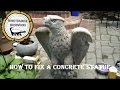 How to Fix Things Cheaply // How-To Concrete Repair