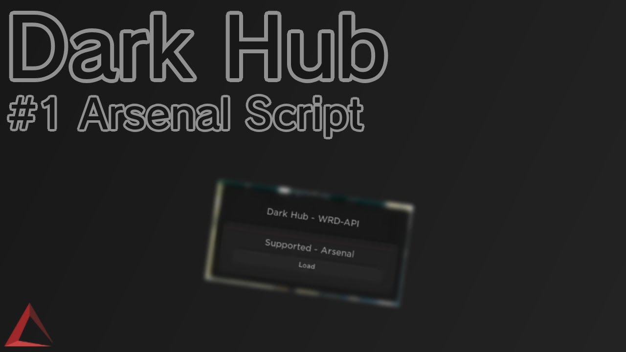 Dark script