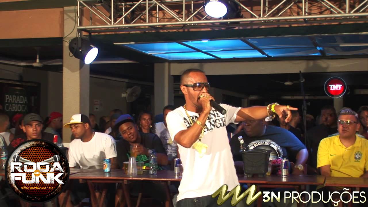 MC Andrezinho Shock :: Medley especial RDF:: 17 minutos em HD