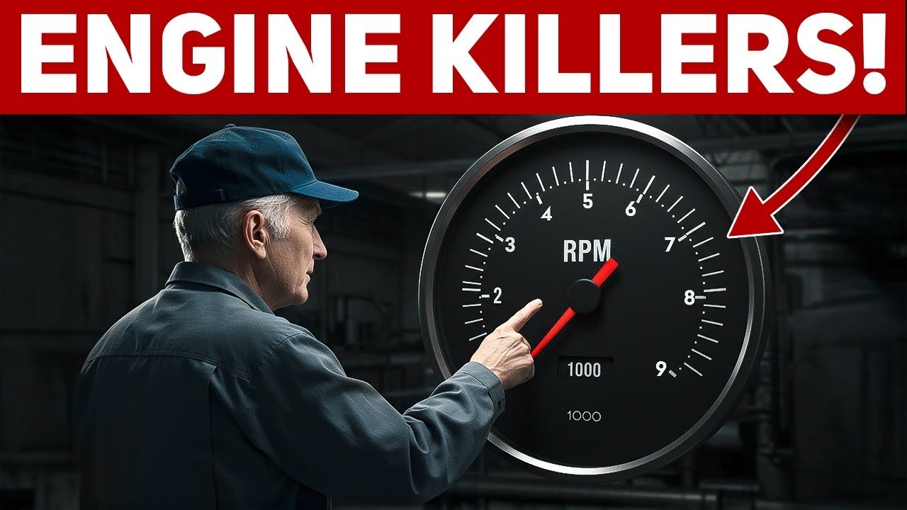 STOP KILLING your Motorcycle Engine