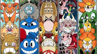 Cuphead #1 ПЕРВОЕ ВПЕЧАТЛЕНИЯ