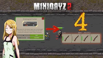 Нашел 4 БК-133 в Мини Дейз 2 (Found BK-133 in Mini Dayz 2)