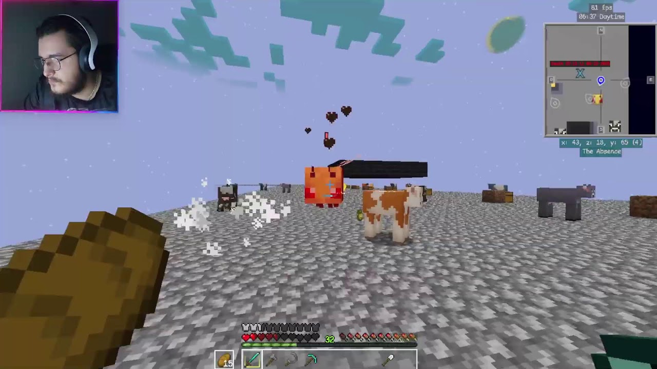 Ytrx Igramo Minecraft: Sky Factory 5 - YouTube