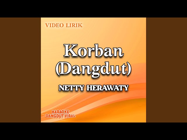 Korban (Dangdut) class=