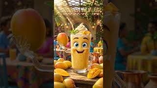 👍🙏😀😘😊😍#mango shake #animation #new #information #entertainment 👍🙏😀😘😊😍