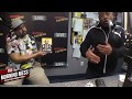 Daymond John with The Morning Mess