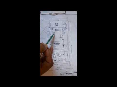 600 sq ft house plan