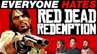 Everyone Hates Red Dead Re-Release - Inside Games @insidegames