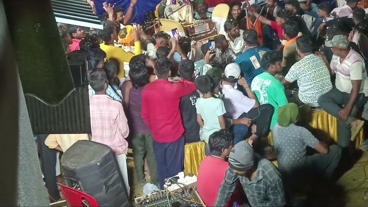 ಆನಂದ ಮಾಸ್ತರ ಬೈಗುಳ ಟೀಕಾ ಮಸ್ತ ಡೈಲಾಗ #anandmastarbajana #savaalabajanapada #Janapada #song #folksong