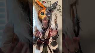 ✨✨🧑‍🦲✨✨ #therianthropy #otherkin #dragon #antizoo #paperdragon #alterhuman #midevil