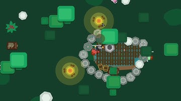 Starve.io - Insert Creative Title Here