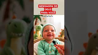 MENSAGEM DE DEUS PARA VOCÊ #motivacional #reflexão #fé