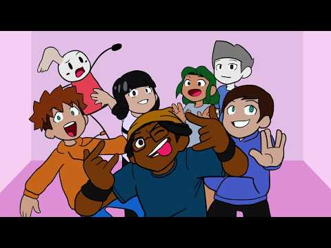 FLAMINGO [Animation Meme] (ft. Pringle Pals)