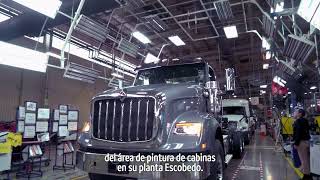 Navistar -Samuel García