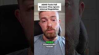ADHD Productivity: Why Apps Fail & What Actually Works #shorts