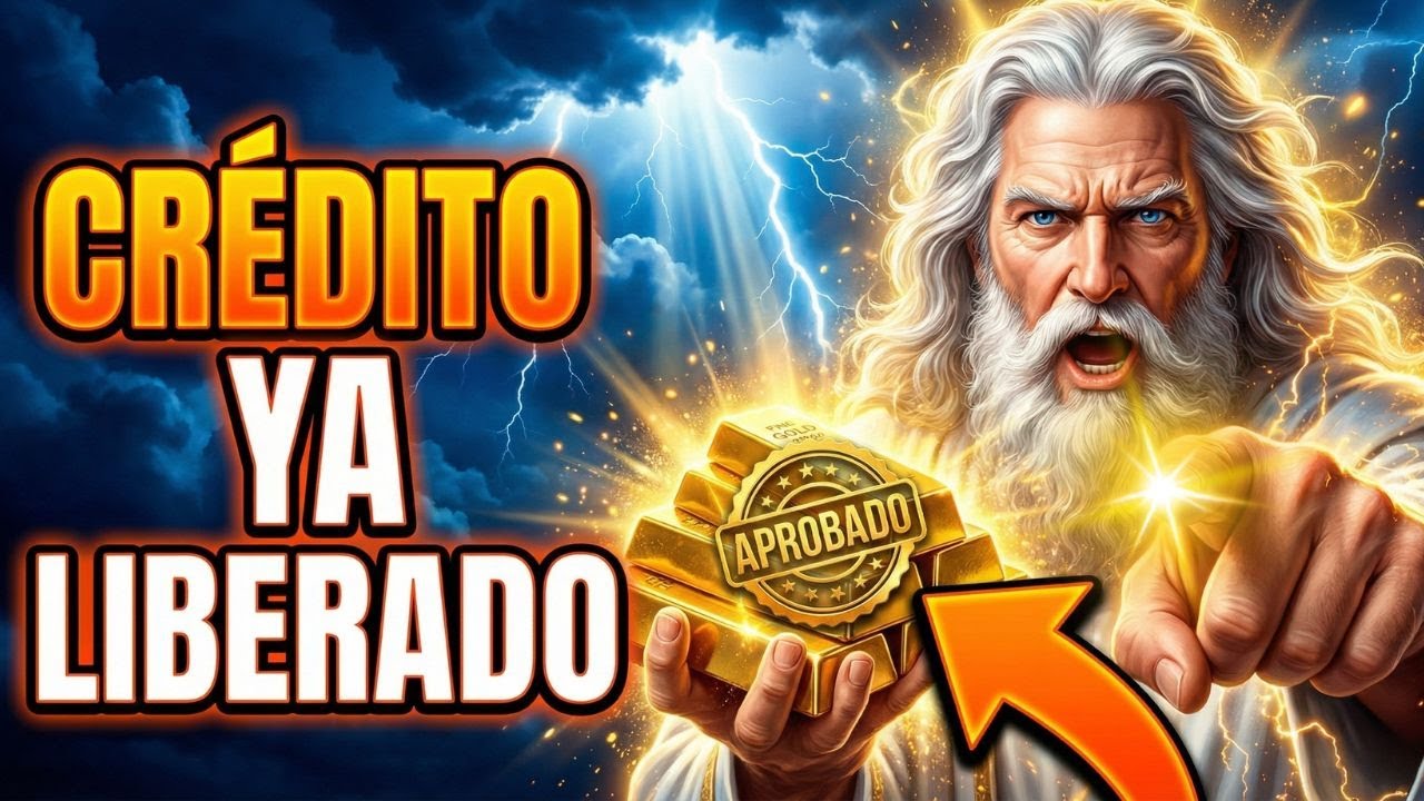 NADA FUE EN VANO: Todo lo que lloraste se acumuló y hoy se libera