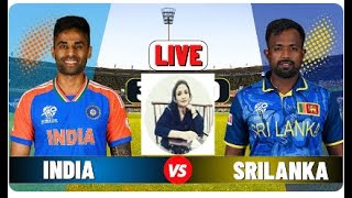 Sri Lanka vs India 3rd T20 Live Scores | SL vs IND 3rd T20 Live Scores & Commentary screenshot 4