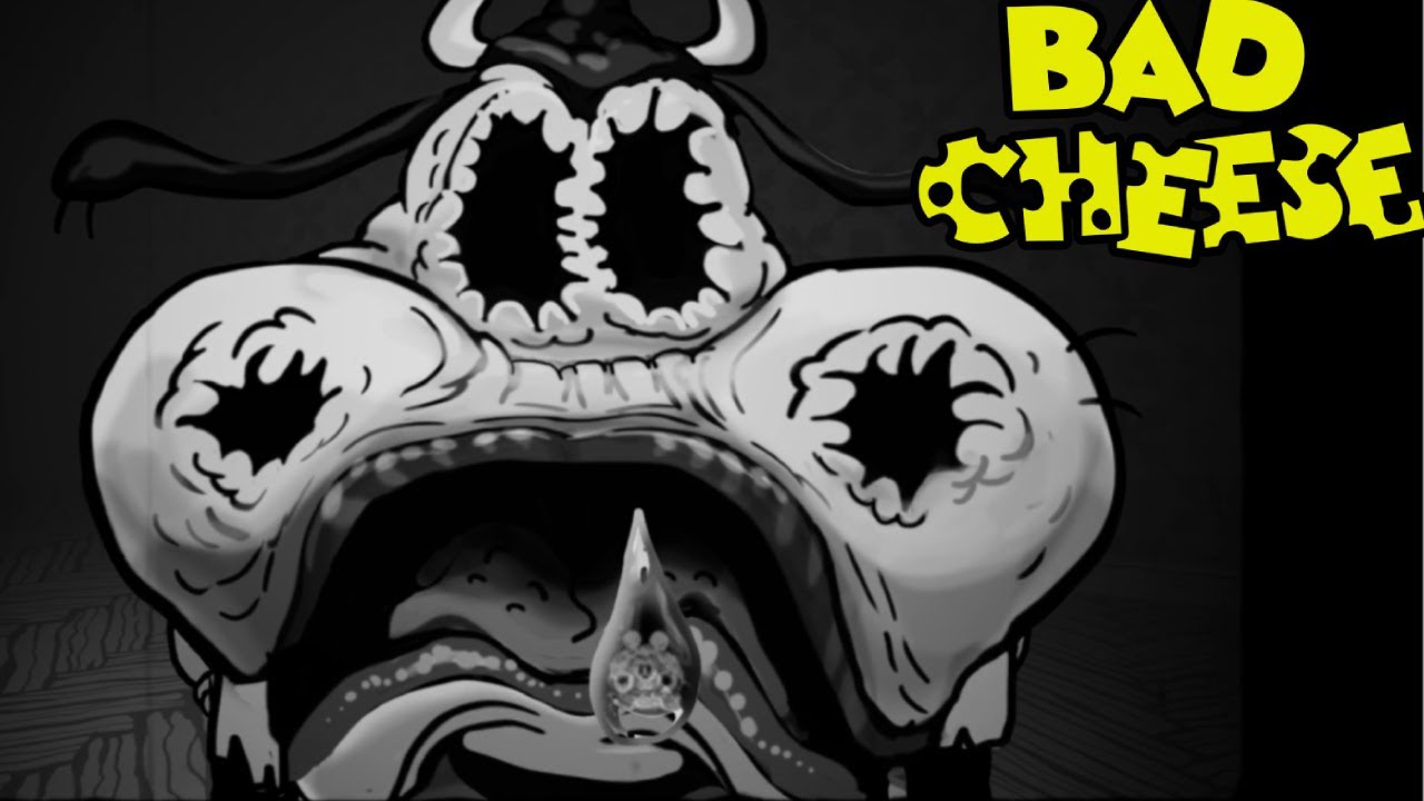 MICKEY MOUSE THE HORROR GAME!!! - BAD CHEESE