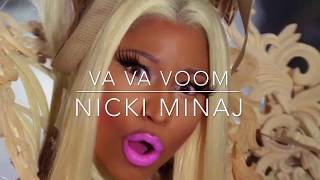 Va Va Voom (karaoke) Nicki Minaj