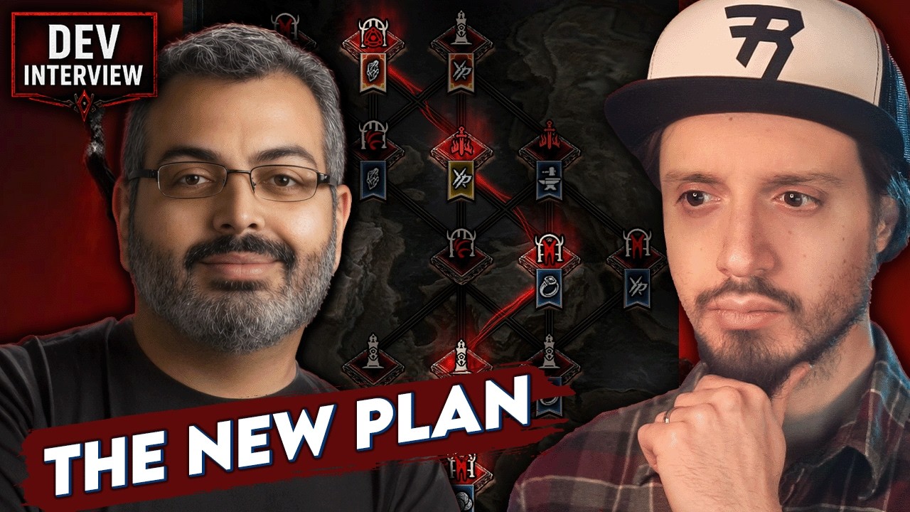 Diablo 4 Lord of Hatred Is Trying to Fix the Endgame