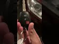 Unlock And Lock Beep Sound On My Mom S 2019 Toyota Highlander Toyota Toyotahighlander Shorts