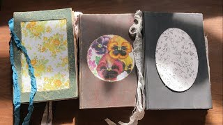 Etsy restock | Nature Journals