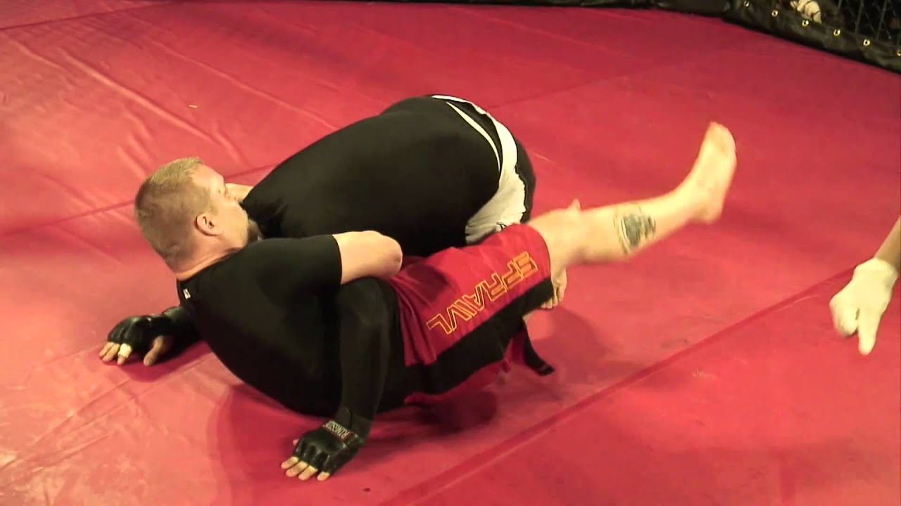 Josh Blanchard vs Ron Francisco