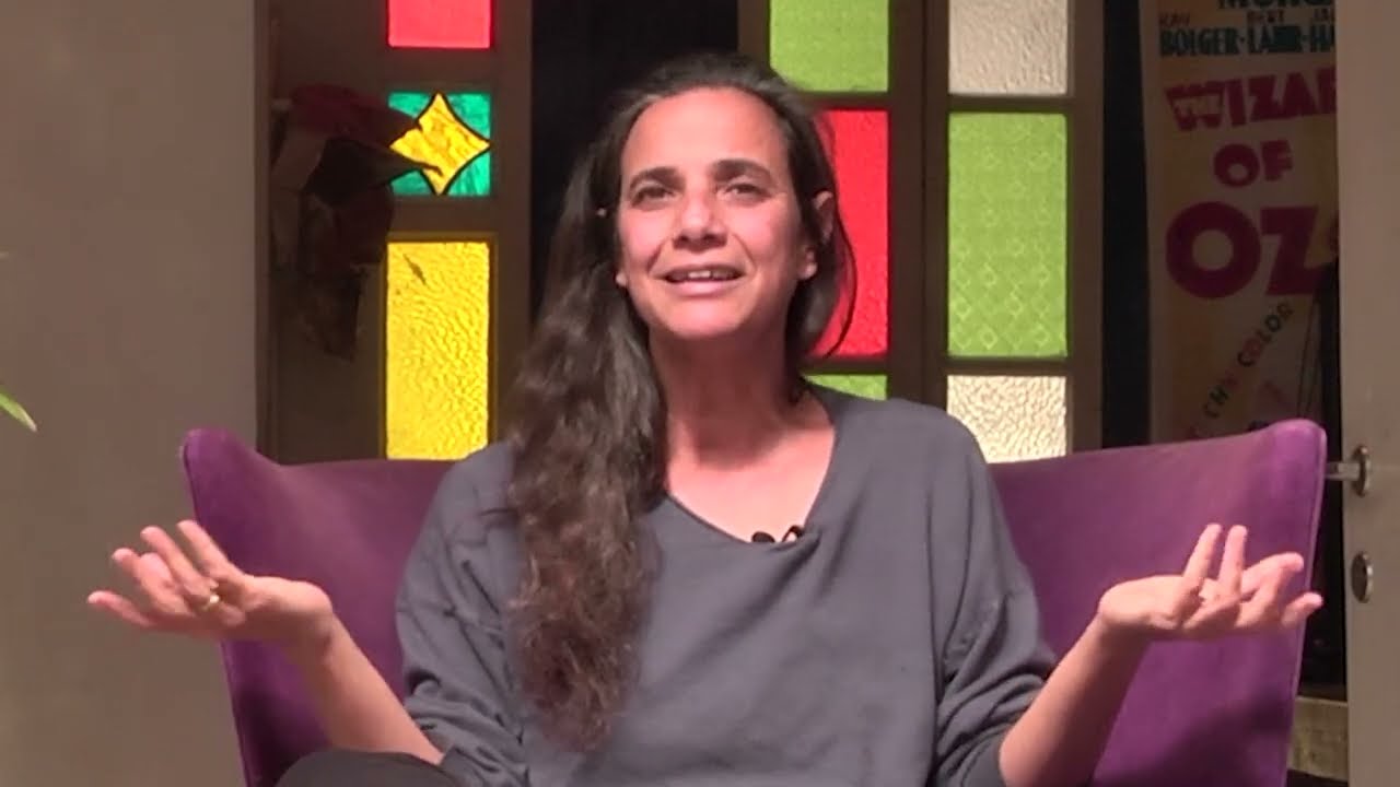 לתת לזה להיות- שמחה לב