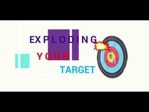 EXPLODING TARGET