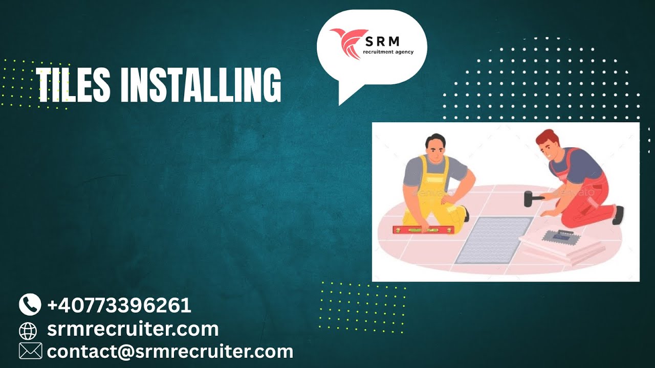 Tiles Installing Tips - YouTube