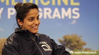 Meet Avneet Arora - Kaiser Permanente Public Health Research Internship Program