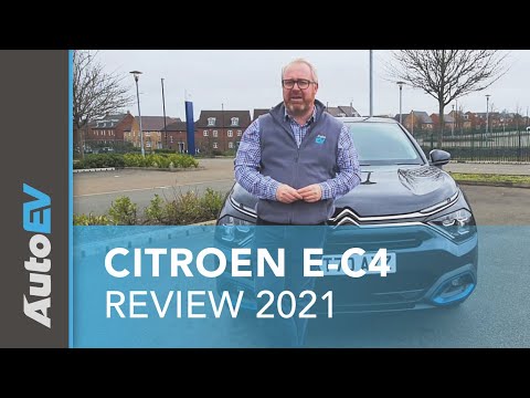 Citroen E-C4 - Full Road Test Review. Should You Buy This Instead of a VW ID.3?