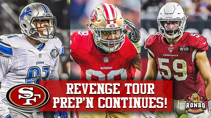 49ers Confirm Ronald Blair Signing | Add Joe Walke...