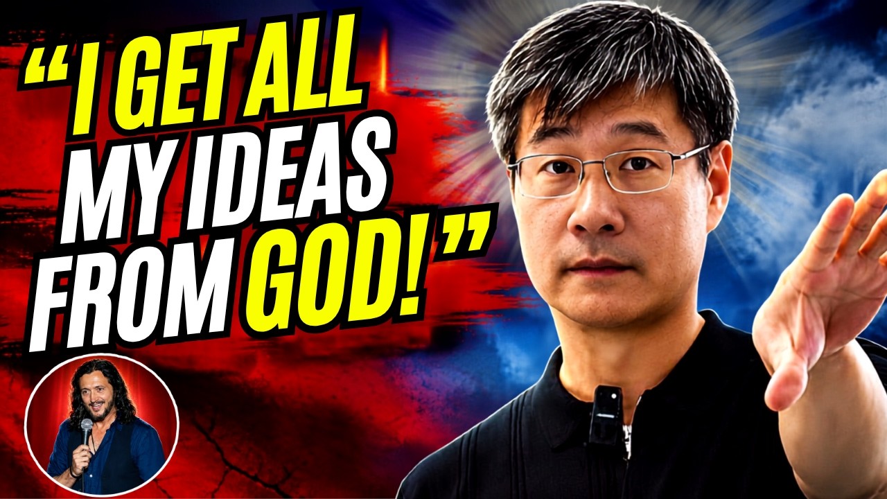 Professor Jiang Admits He's Just An Anti-China Stooge